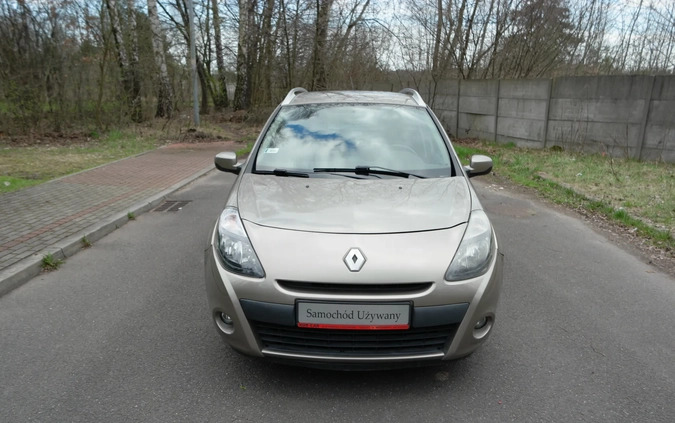 Renault Clio cena 16900 przebieg: 169300, rok produkcji 2011 z Trzebinia małe 497